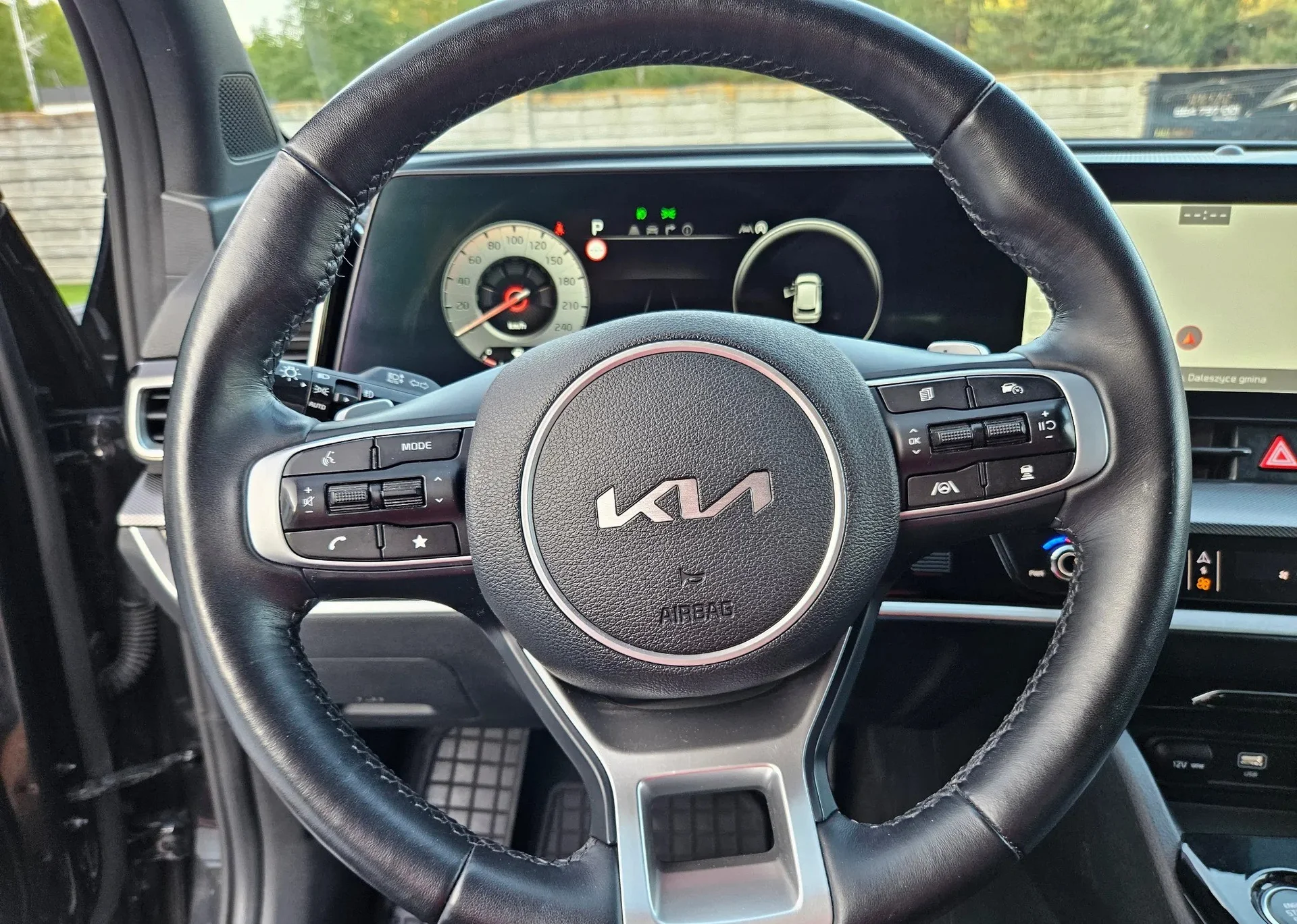 Kia Sportage - миниатюра 7