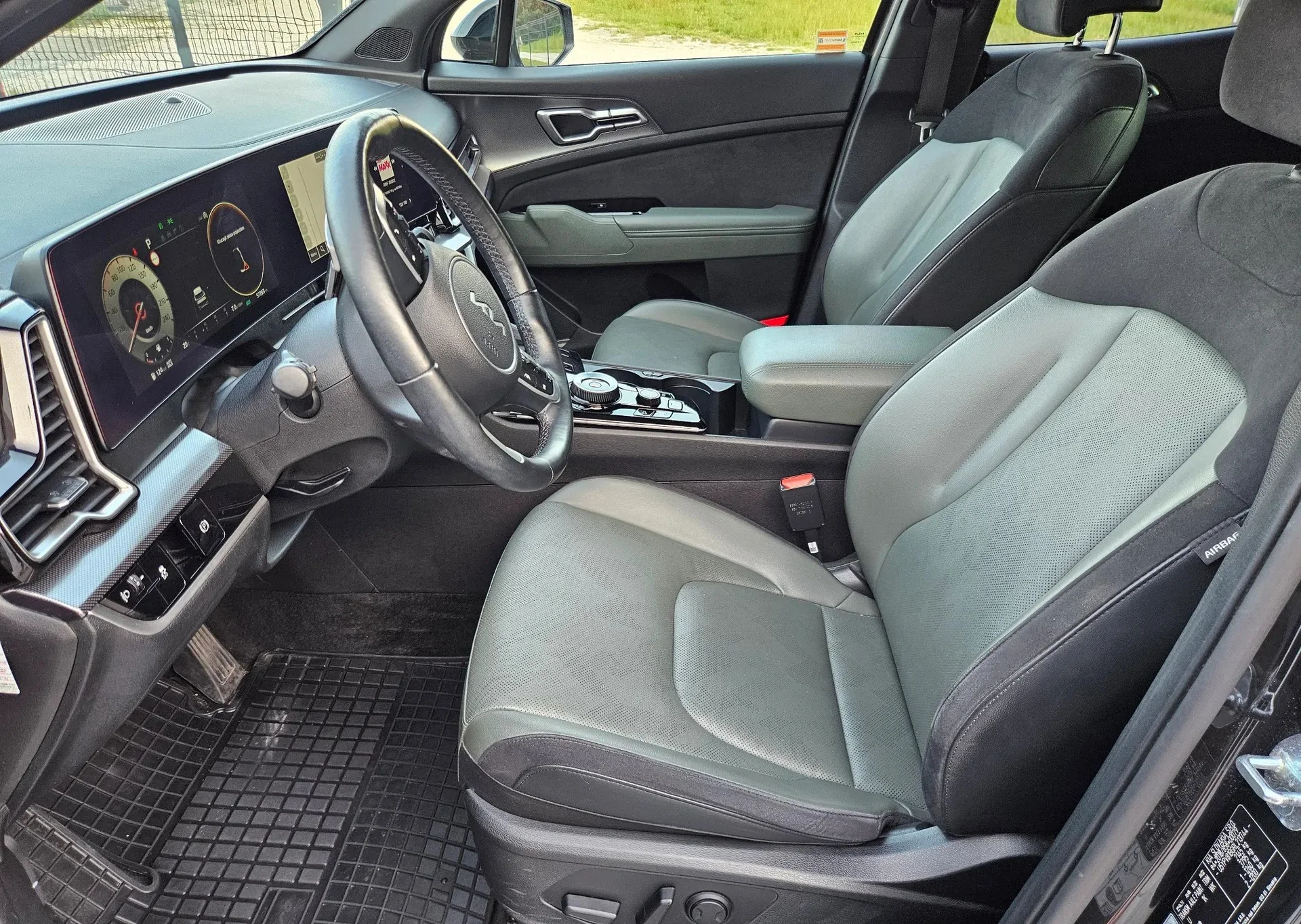 Kia Sportage - миниатюра 8