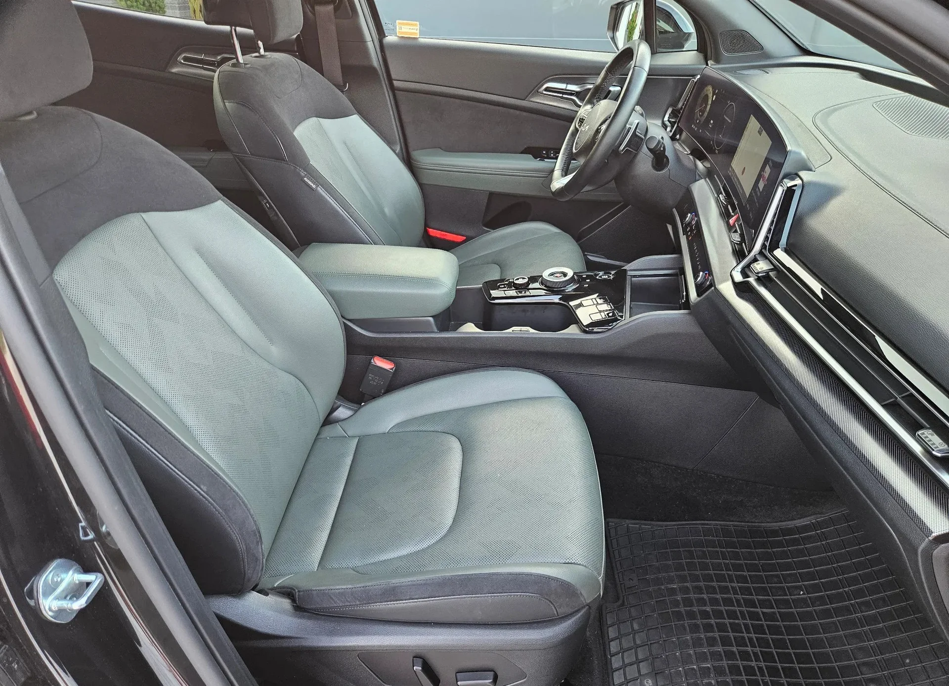 Kia Sportage - миниатюра 9