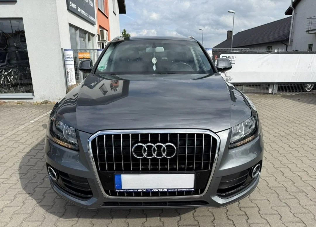Audi Q5 - изображение 1