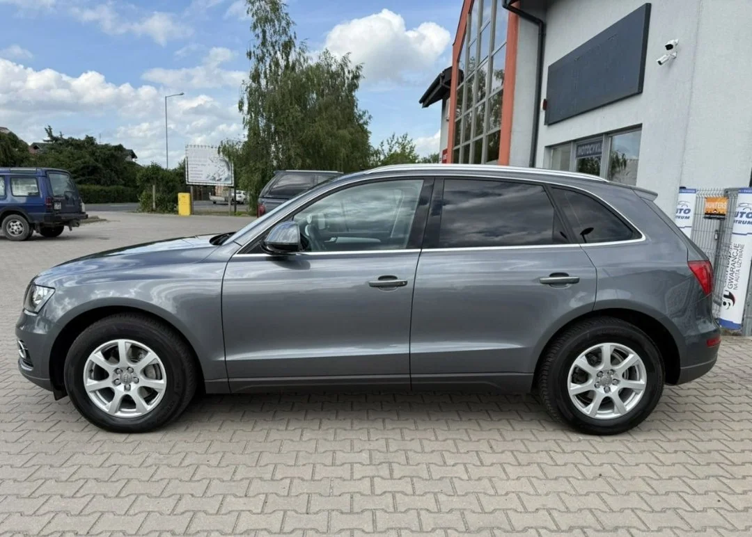 Audi Q5 - миниатюра 3