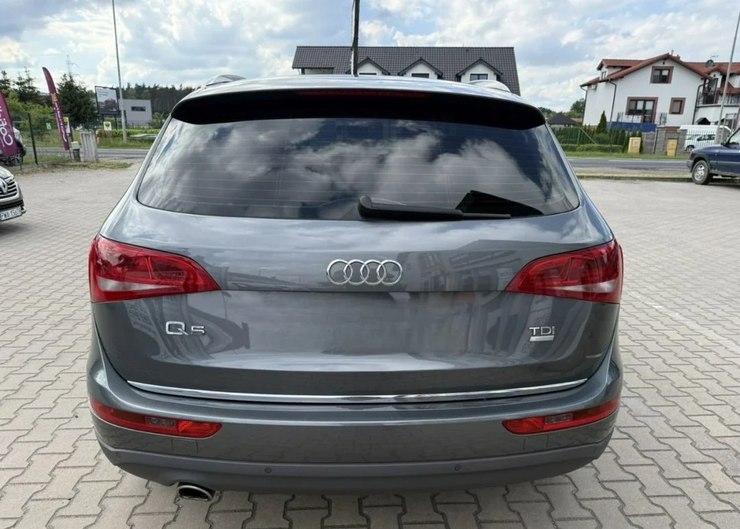 Audi Q5 - миниатюра 4