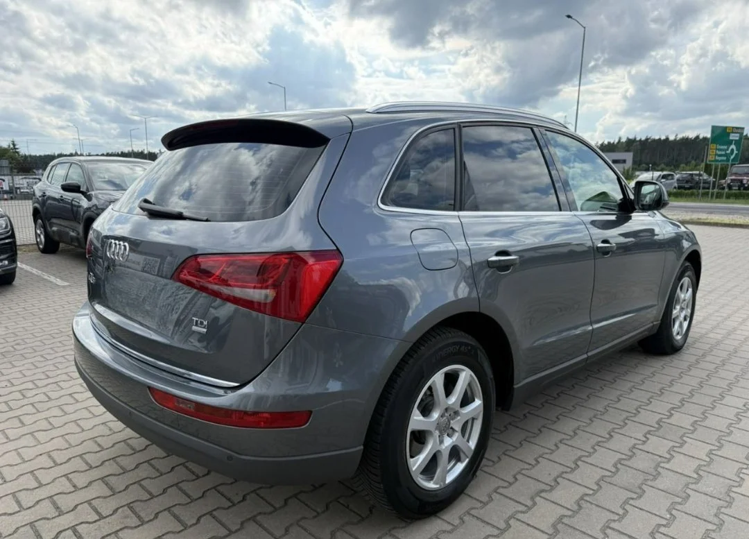 Audi Q5 - миниатюра 5