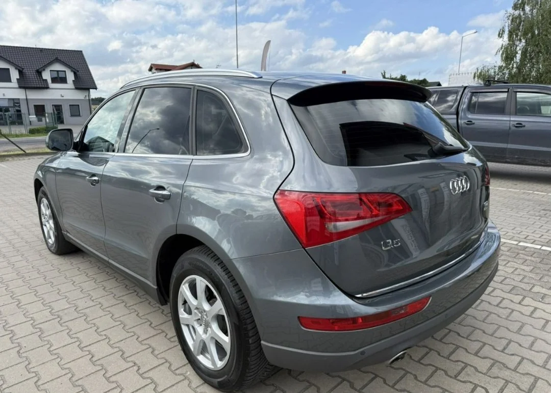 Audi Q5 - миниатюра 6