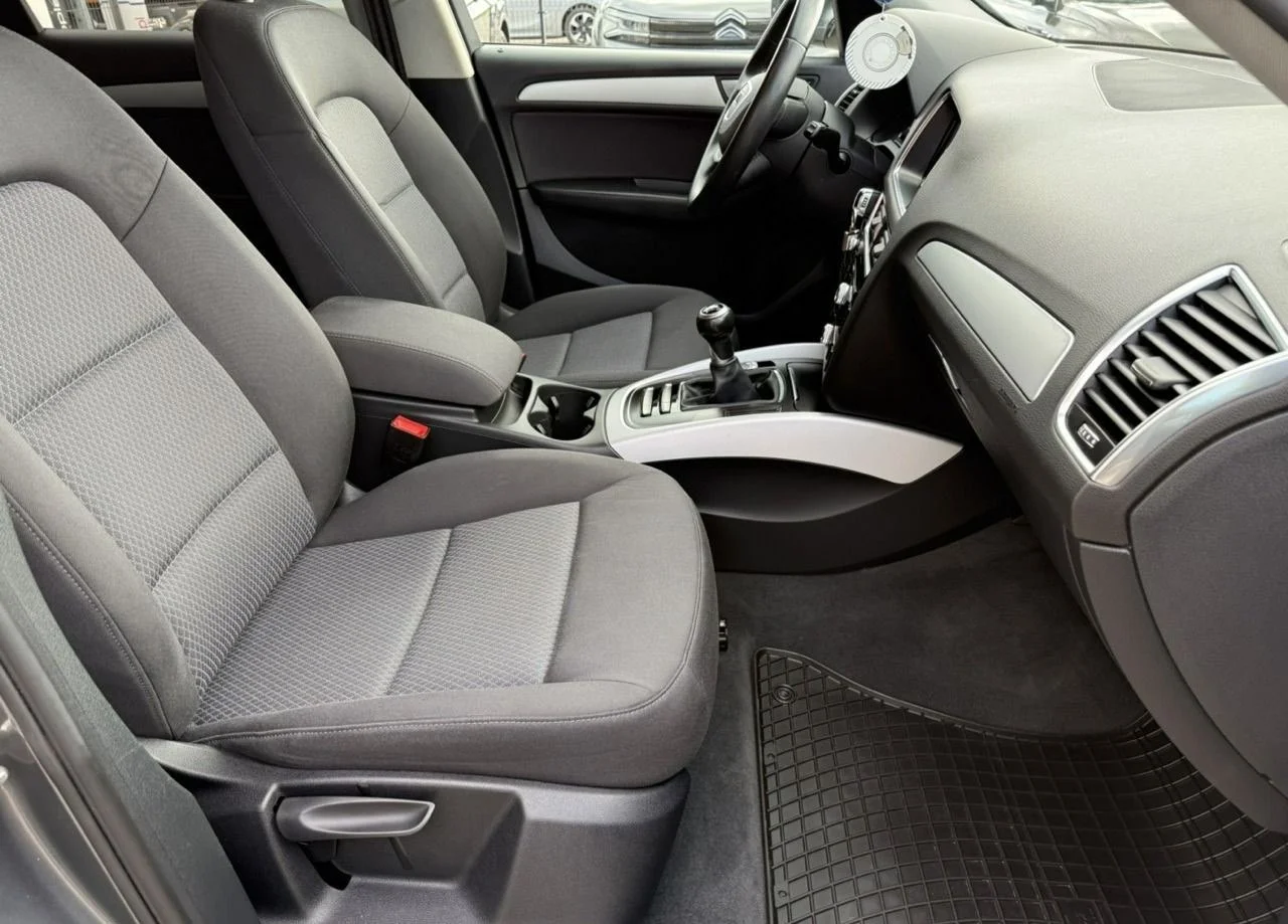 Audi Q5 - миниатюра 8