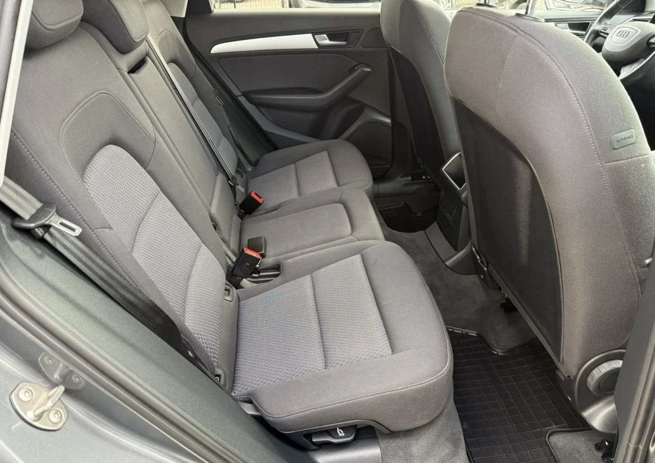 Audi Q5 - миниатюра 10