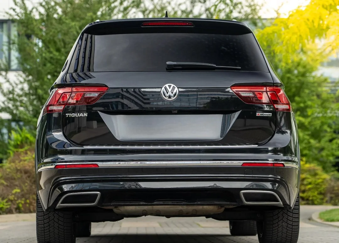 Volkswagen Tiguan - миниатюра 4