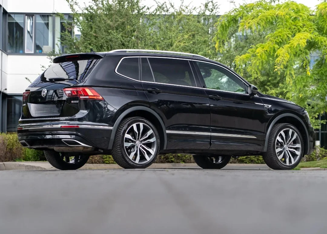 Volkswagen Tiguan - миниатюра 5