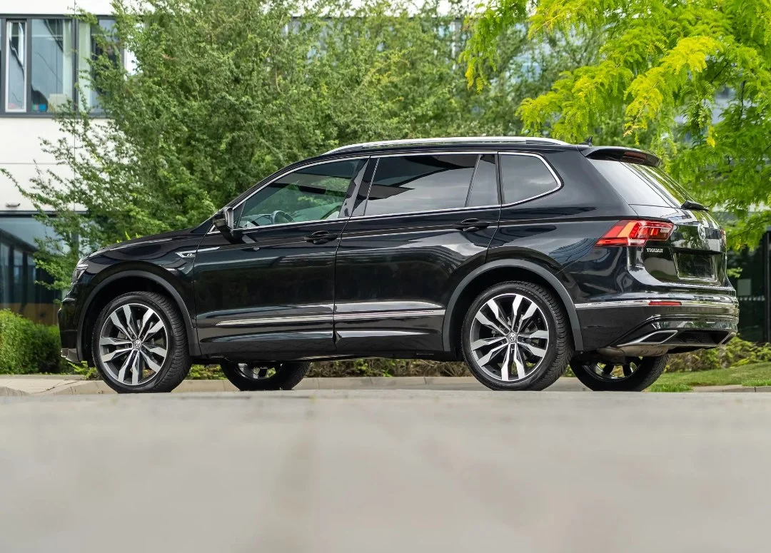 Volkswagen Tiguan - миниатюра 6