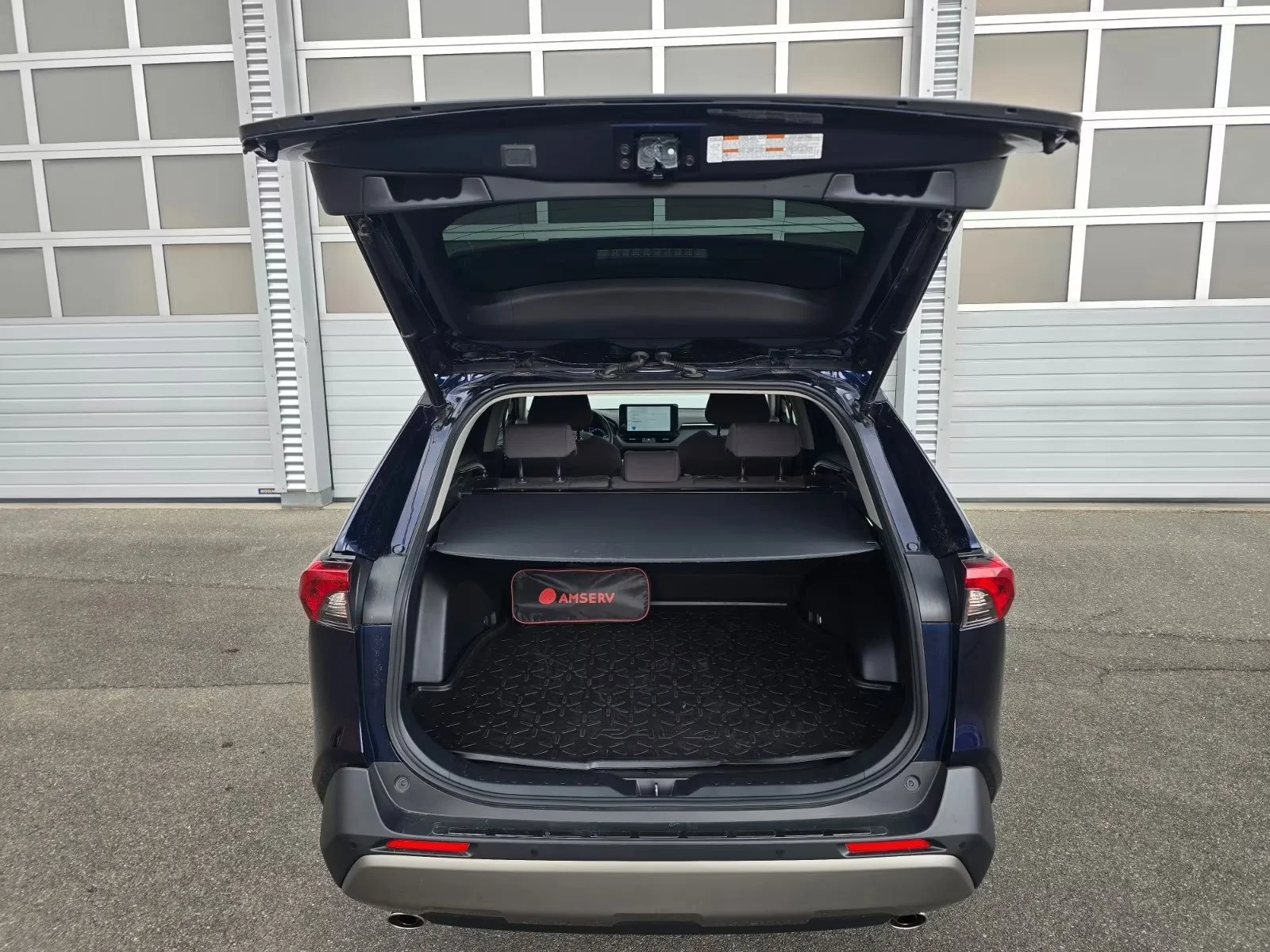 Toyota RAV4 - миниатюра 10