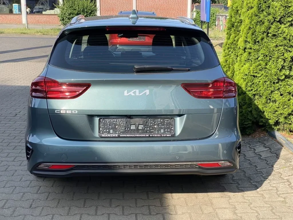 Kia Ceed - миниатюра 4