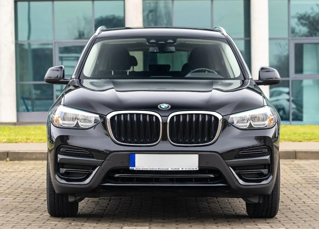 BMW X3 - изображение 1