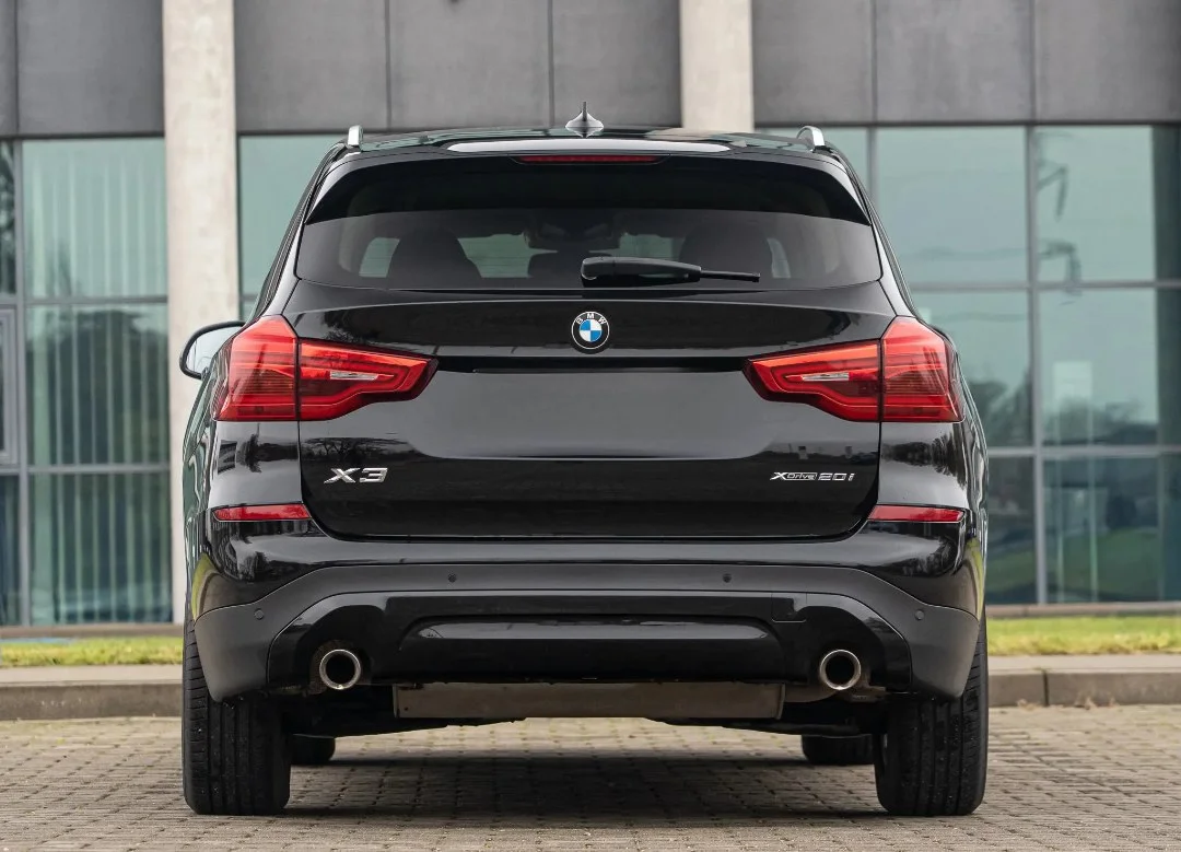 BMW X3 - миниатюра 4