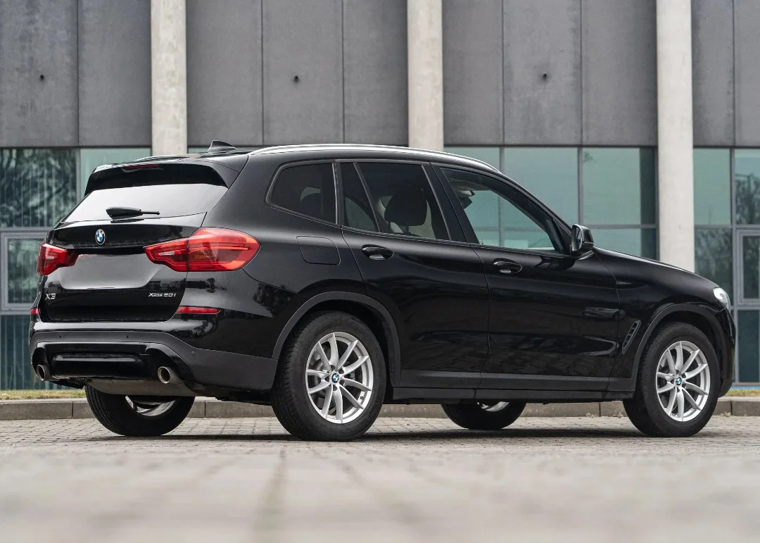 BMW X3 - миниатюра 5