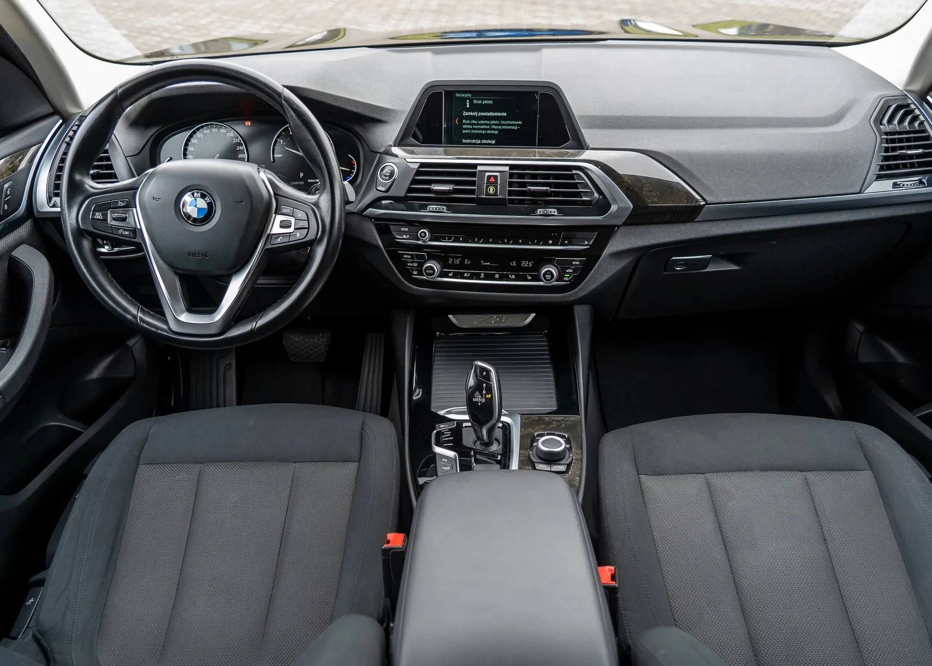 BMW X3 - миниатюра 7