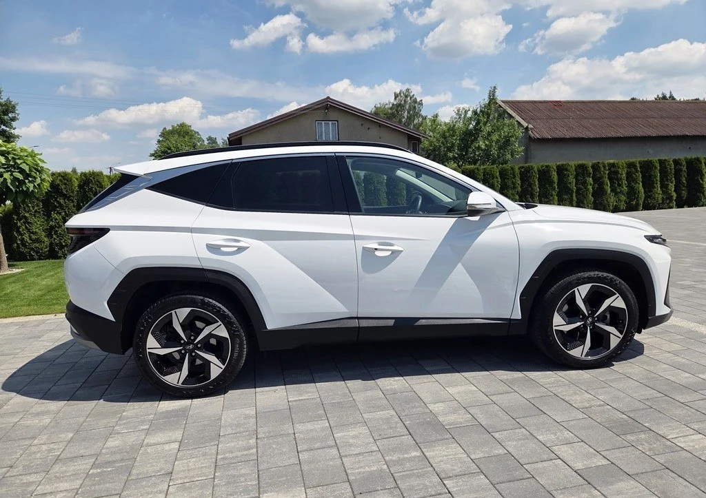 Hyundai Tucson - миниатюра 2