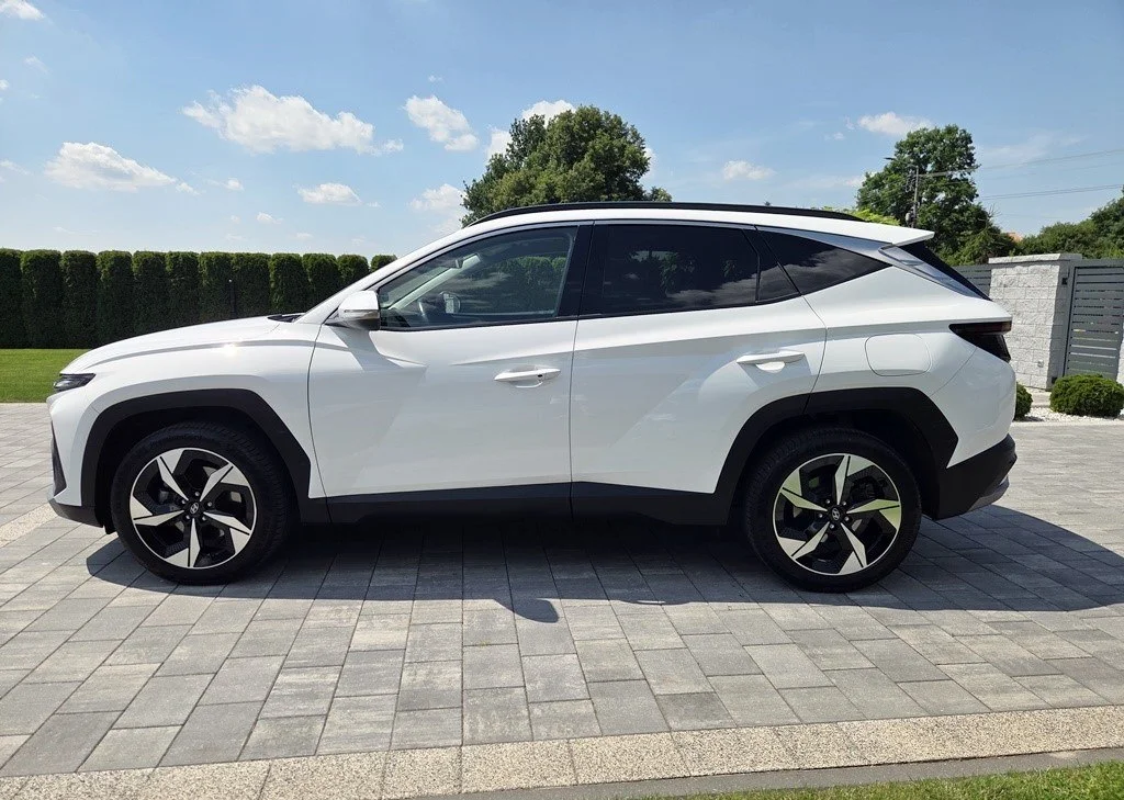 Hyundai Tucson - миниатюра 3