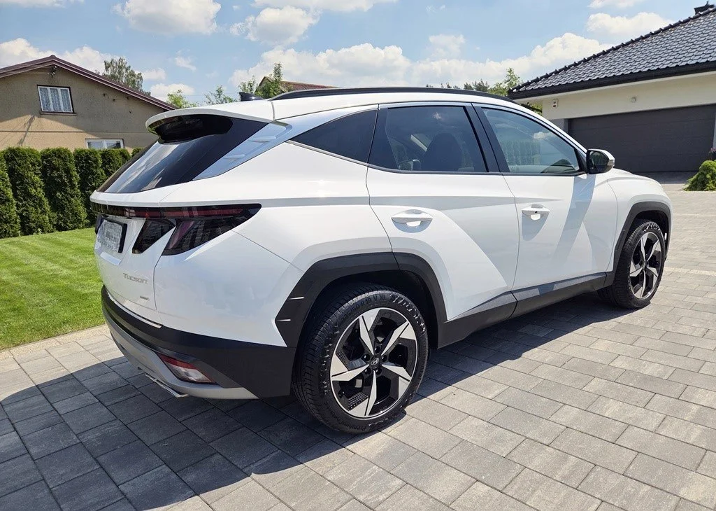 Hyundai Tucson - миниатюра 4