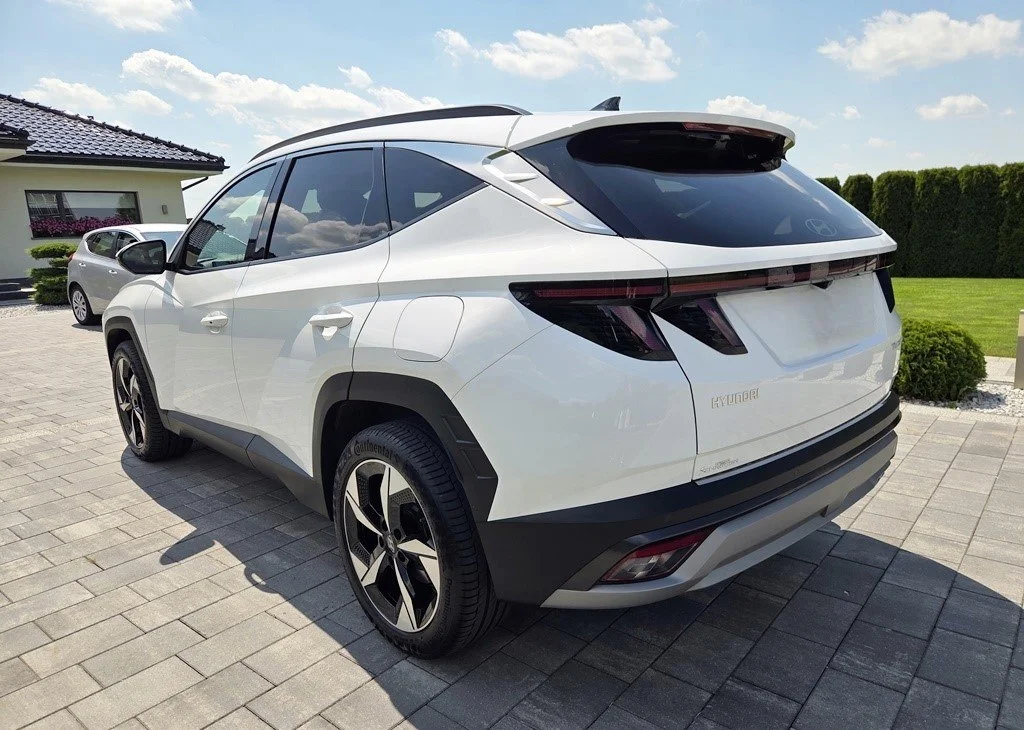 Hyundai Tucson - миниатюра 5