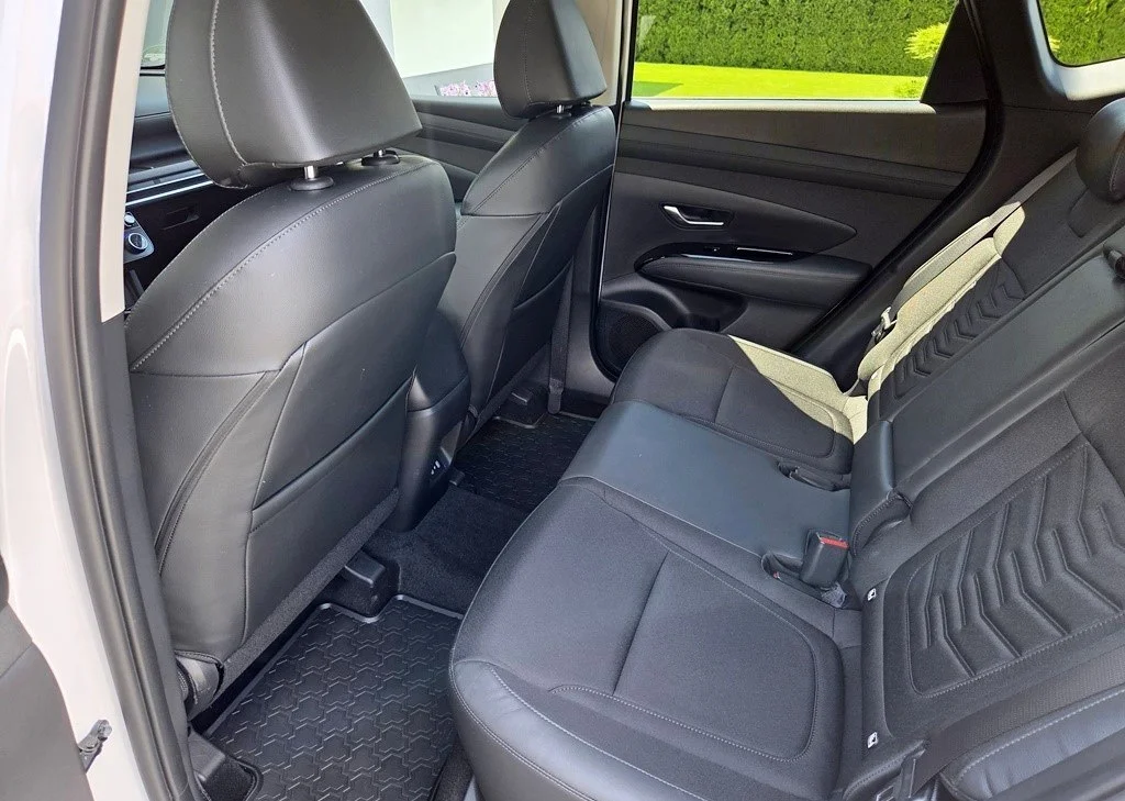 Hyundai Tucson - миниатюра 9