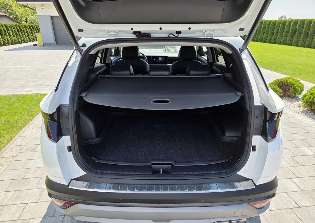 Hyundai Tucson - миниатюра 10