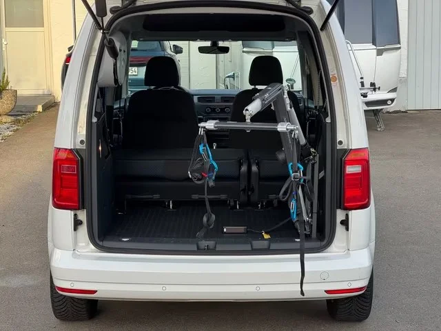 Volkswagen Caddy - миниатюра 10