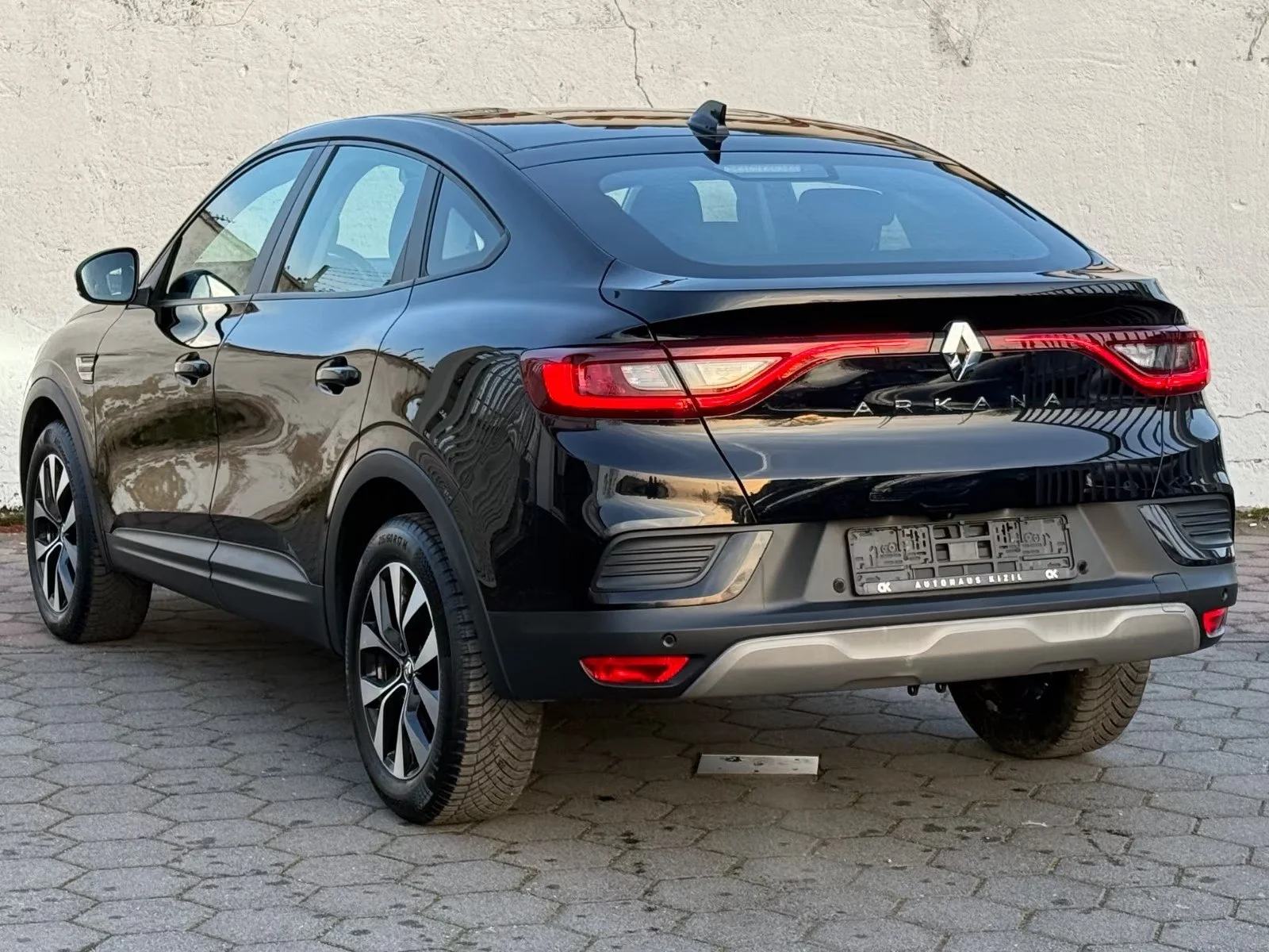 Renault Arkana - миниатюра 6
