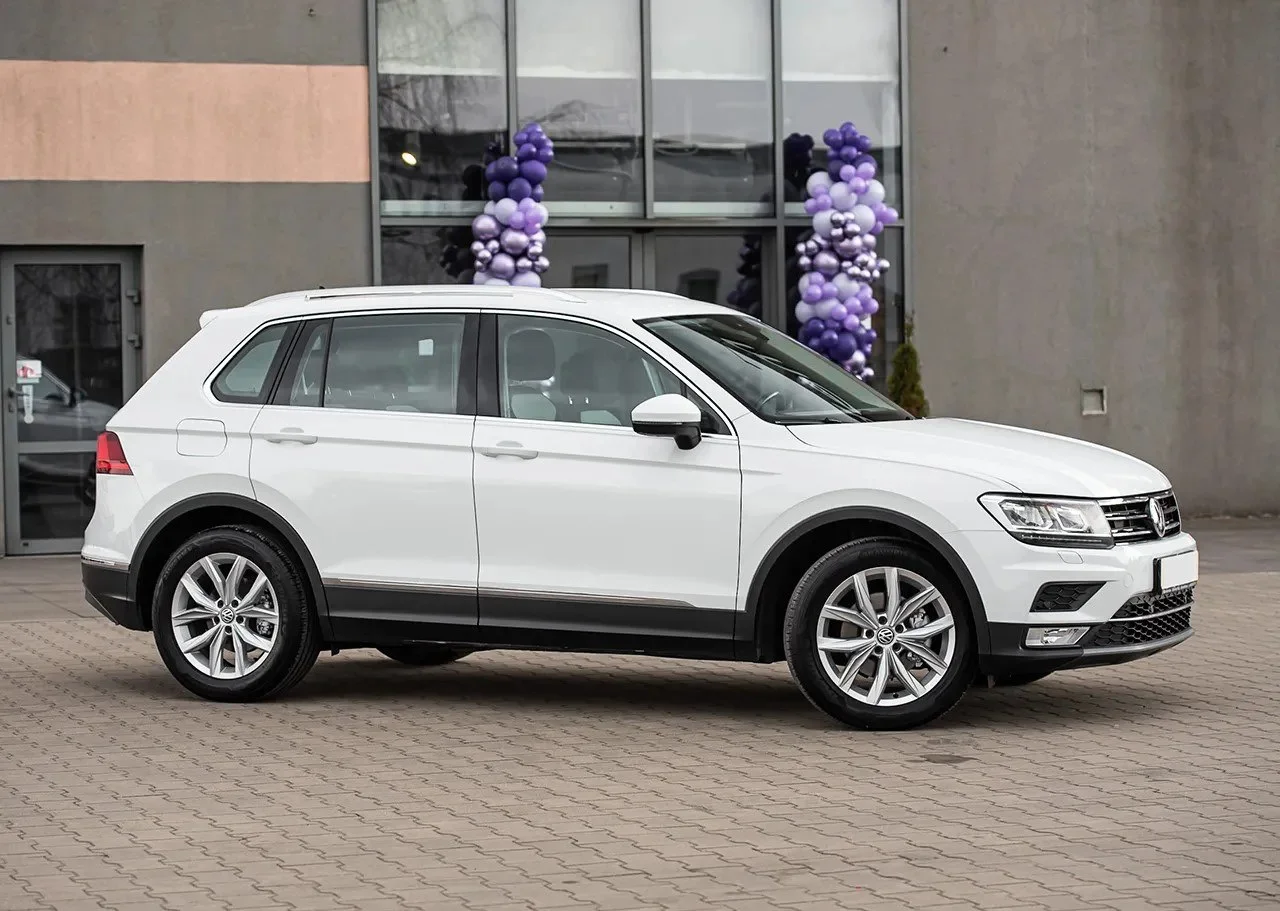 Volkswagen Tiguan - миниатюра 2