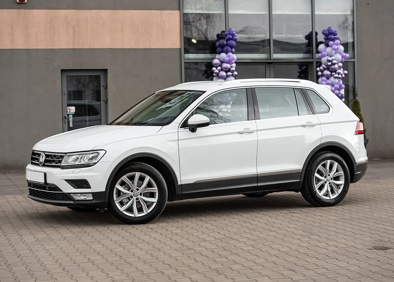 Volkswagen Tiguan - миниатюра 3