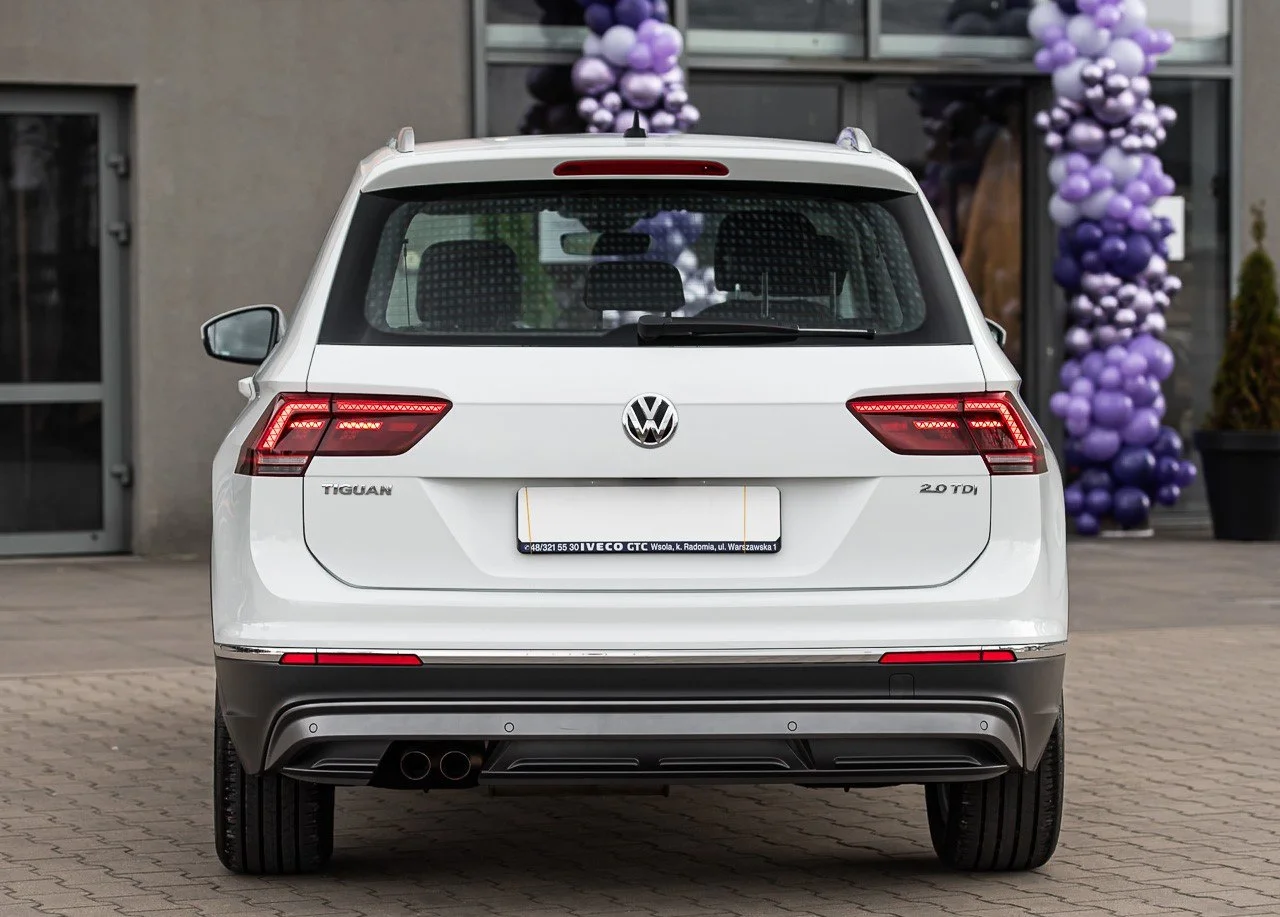 Volkswagen Tiguan - миниатюра 4