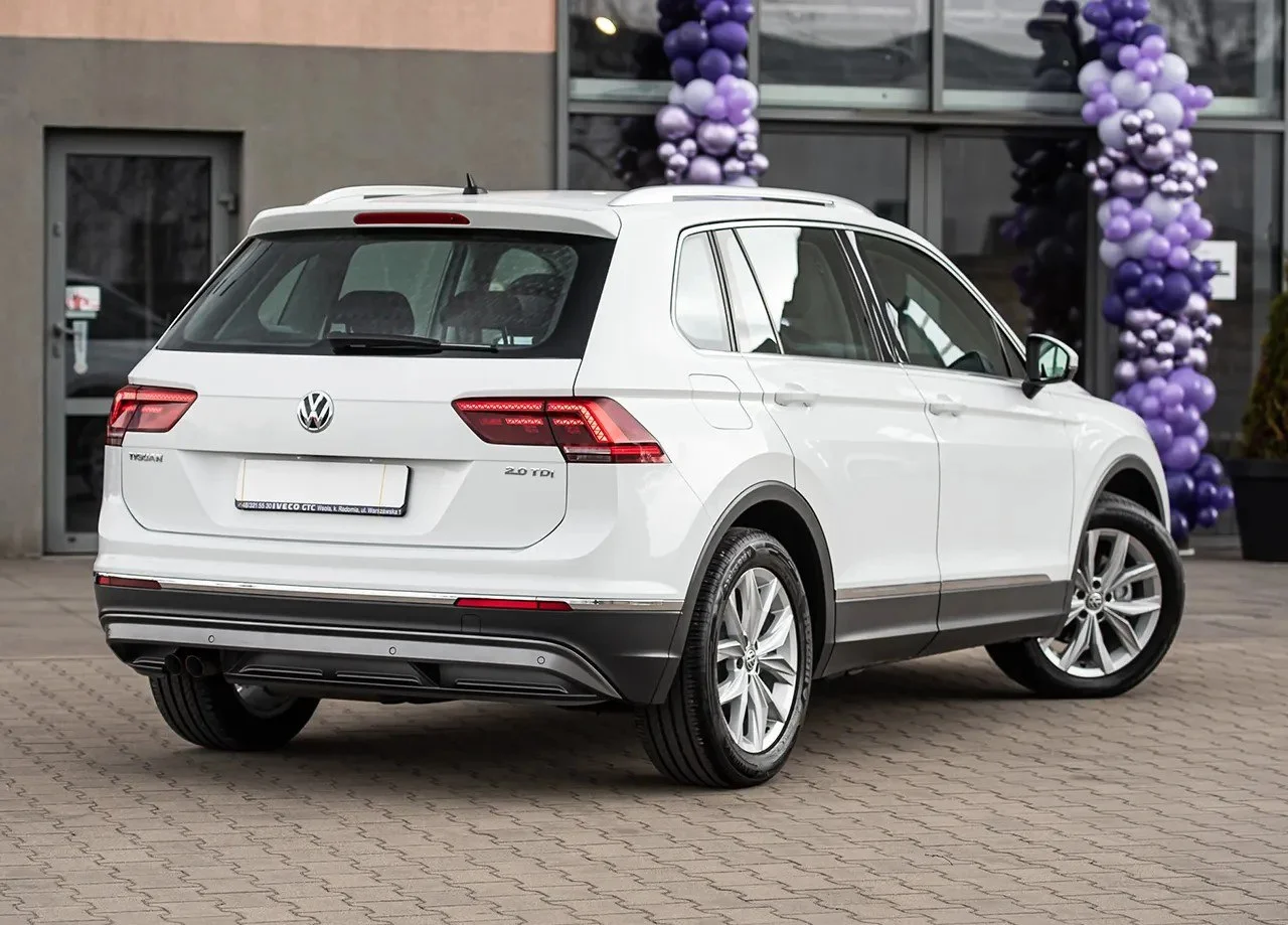 Volkswagen Tiguan - миниатюра 5
