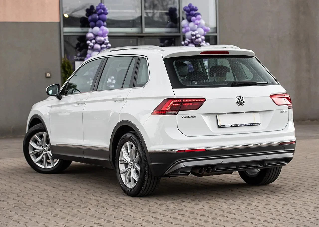 Volkswagen Tiguan - миниатюра 6