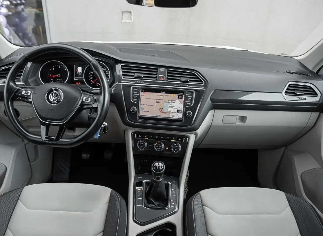 Volkswagen Tiguan - миниатюра 7