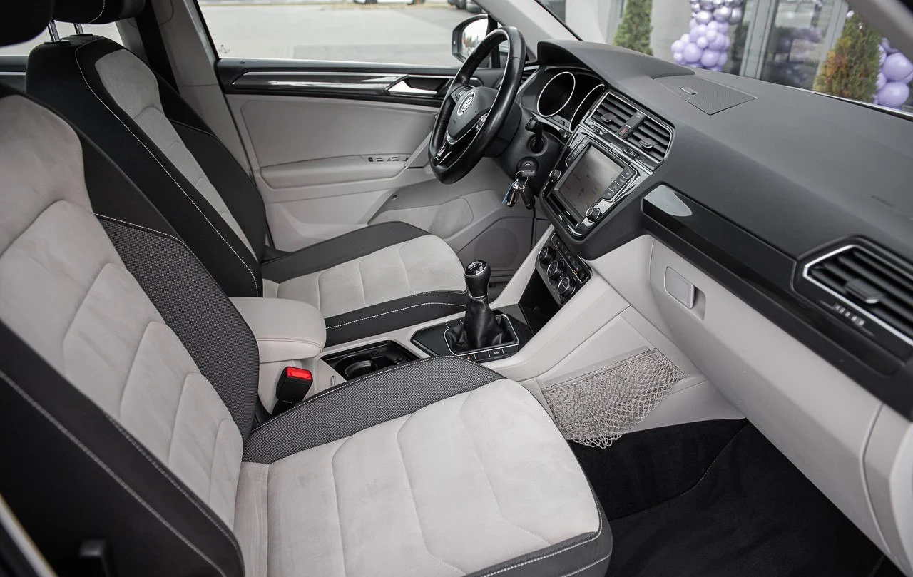 Volkswagen Tiguan - миниатюра 8