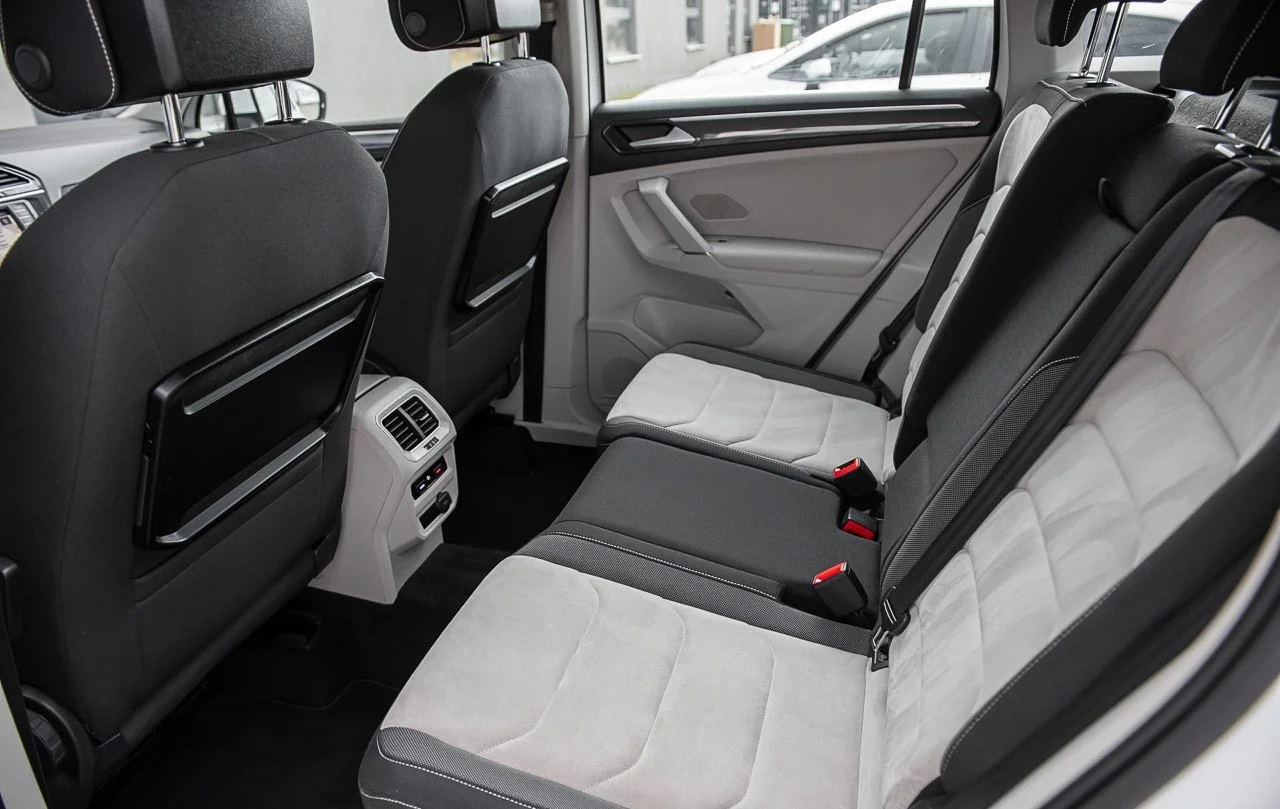 Volkswagen Tiguan - миниатюра 9