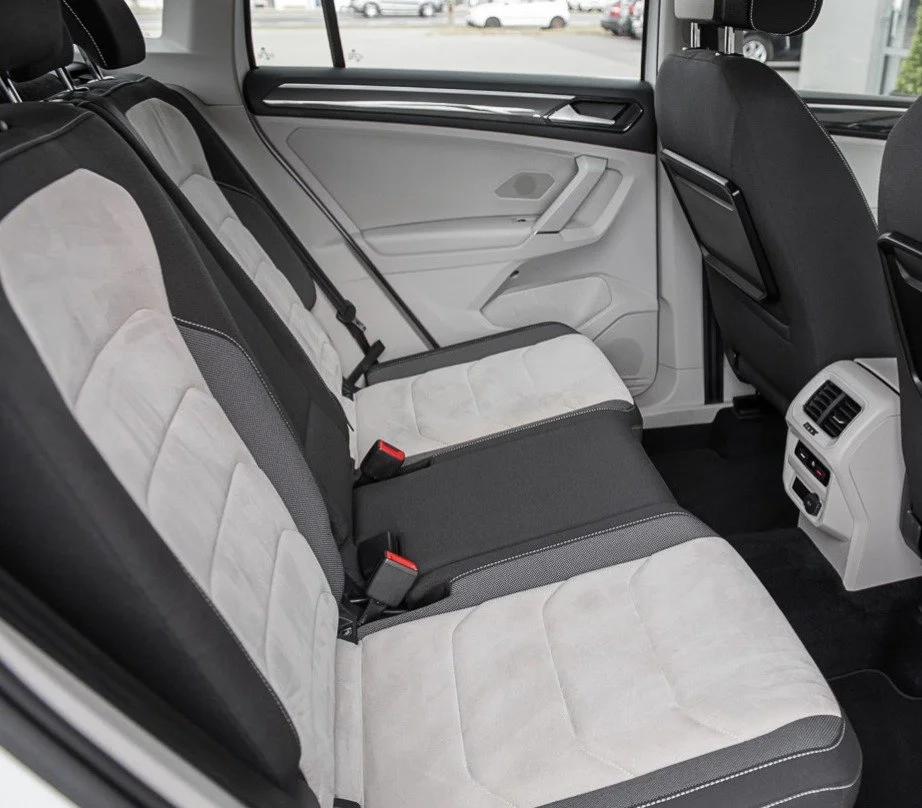 Volkswagen Tiguan - миниатюра 10