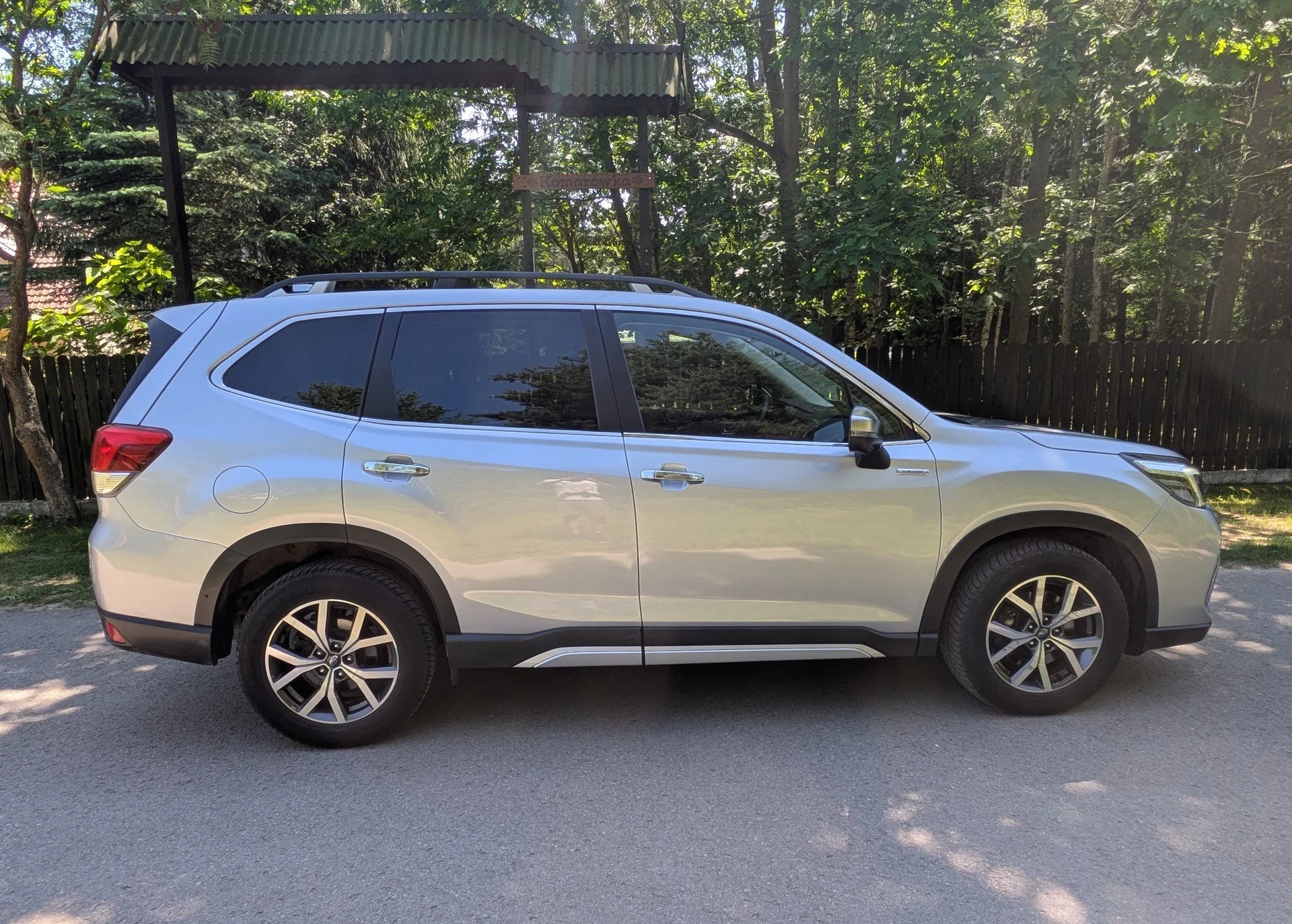 Subaru Forester - миниатюра 2