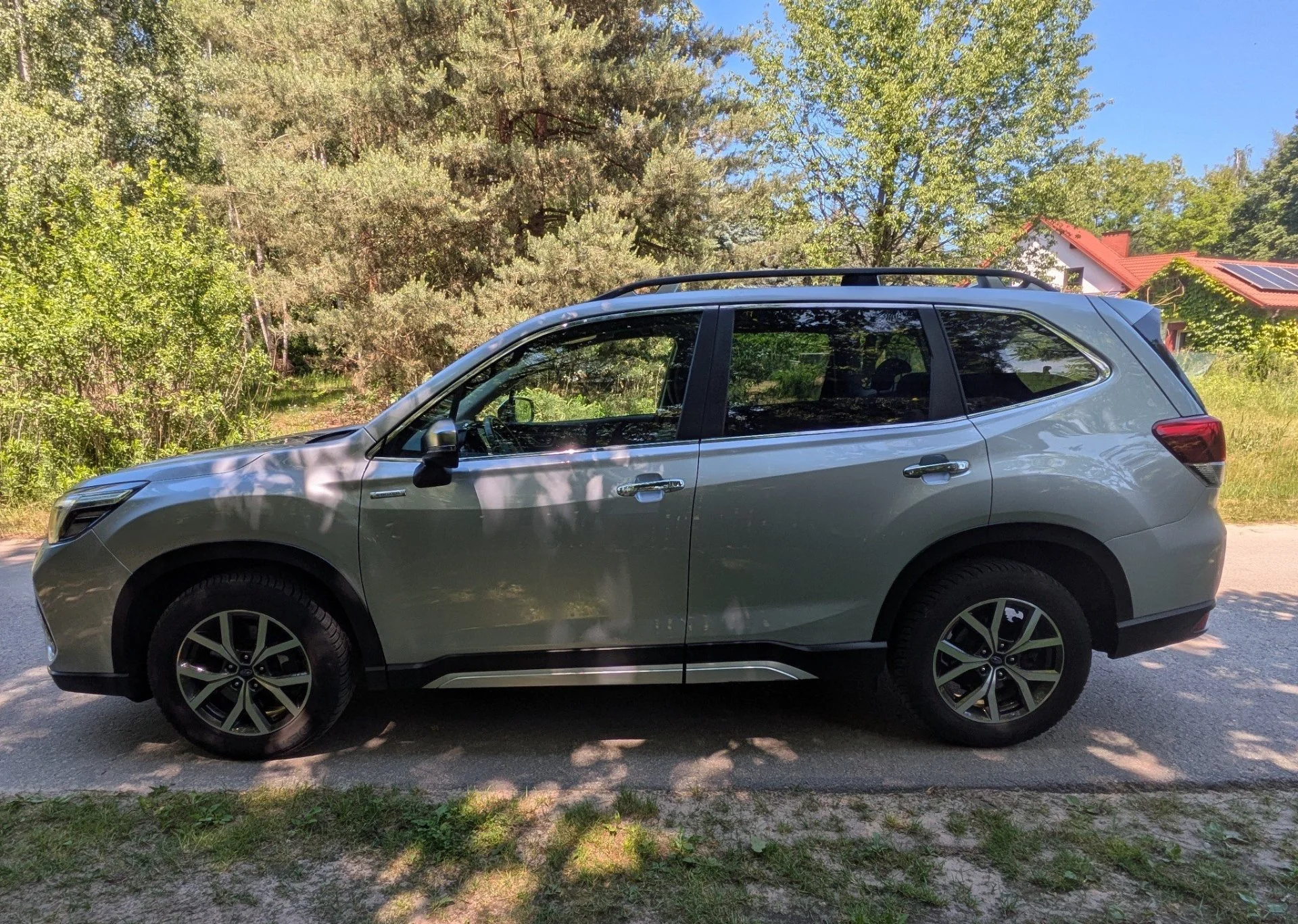 Subaru Forester - миниатюра 3