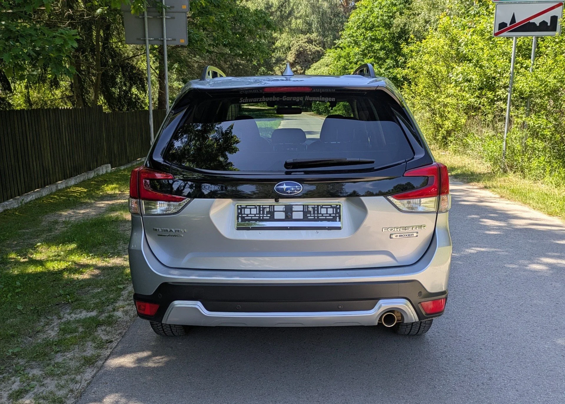 Subaru Forester - миниатюра 4