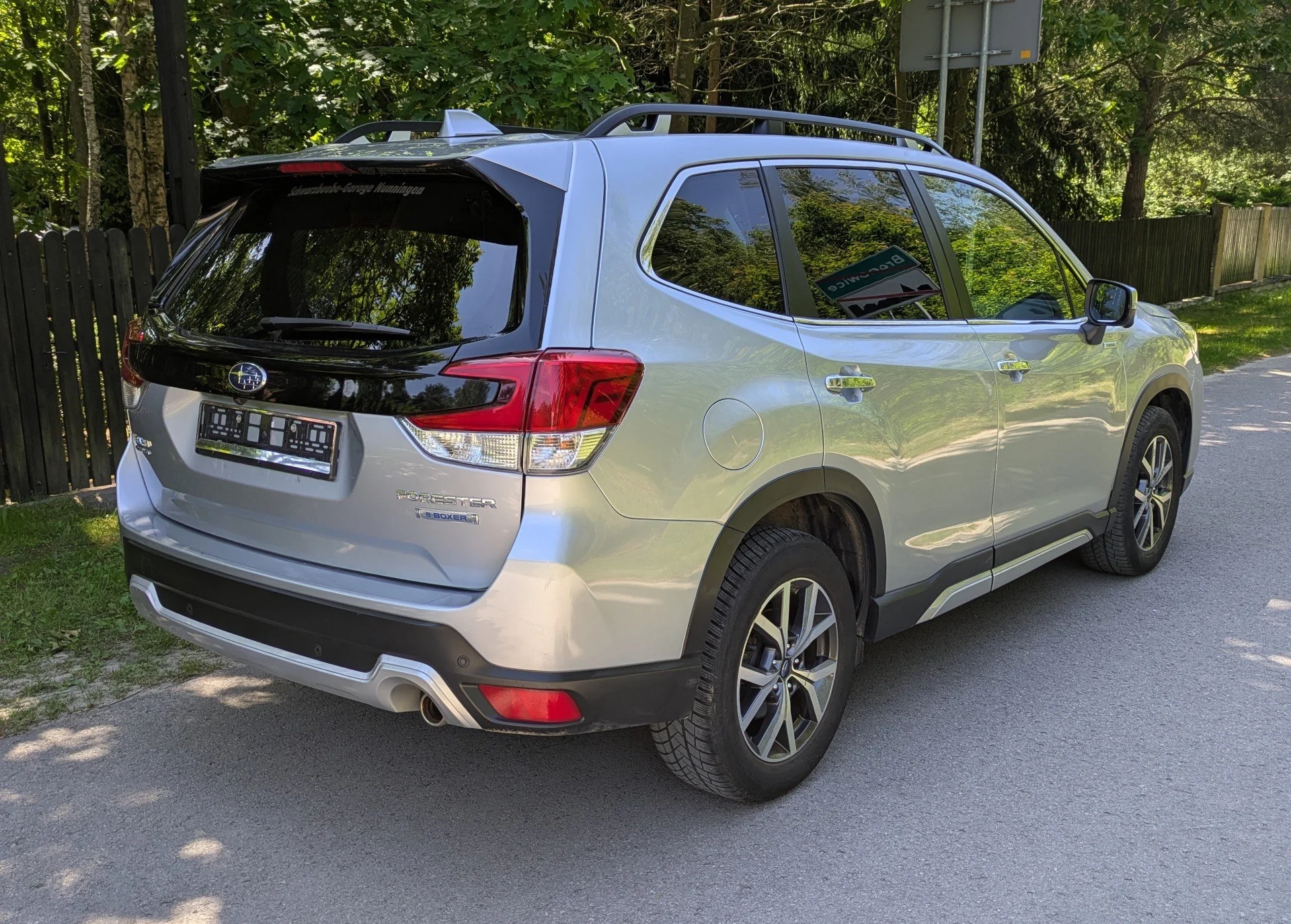Subaru Forester - миниатюра 5