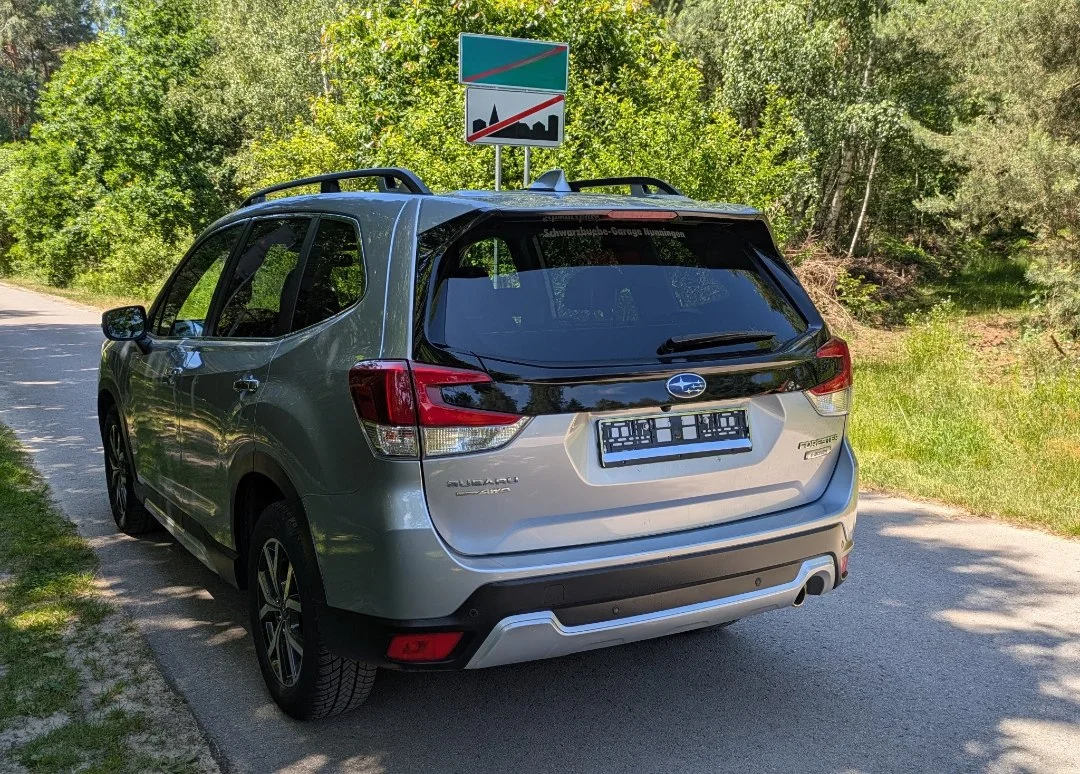 Subaru Forester - миниатюра 6