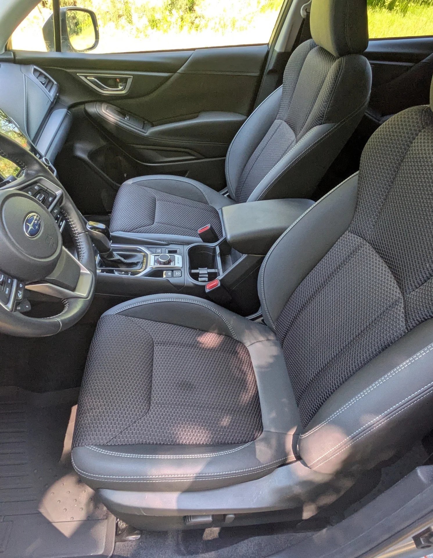 Subaru Forester - миниатюра 8