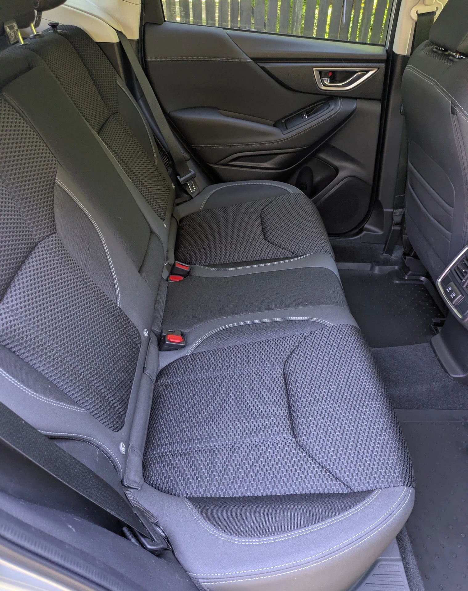 Subaru Forester - миниатюра 9