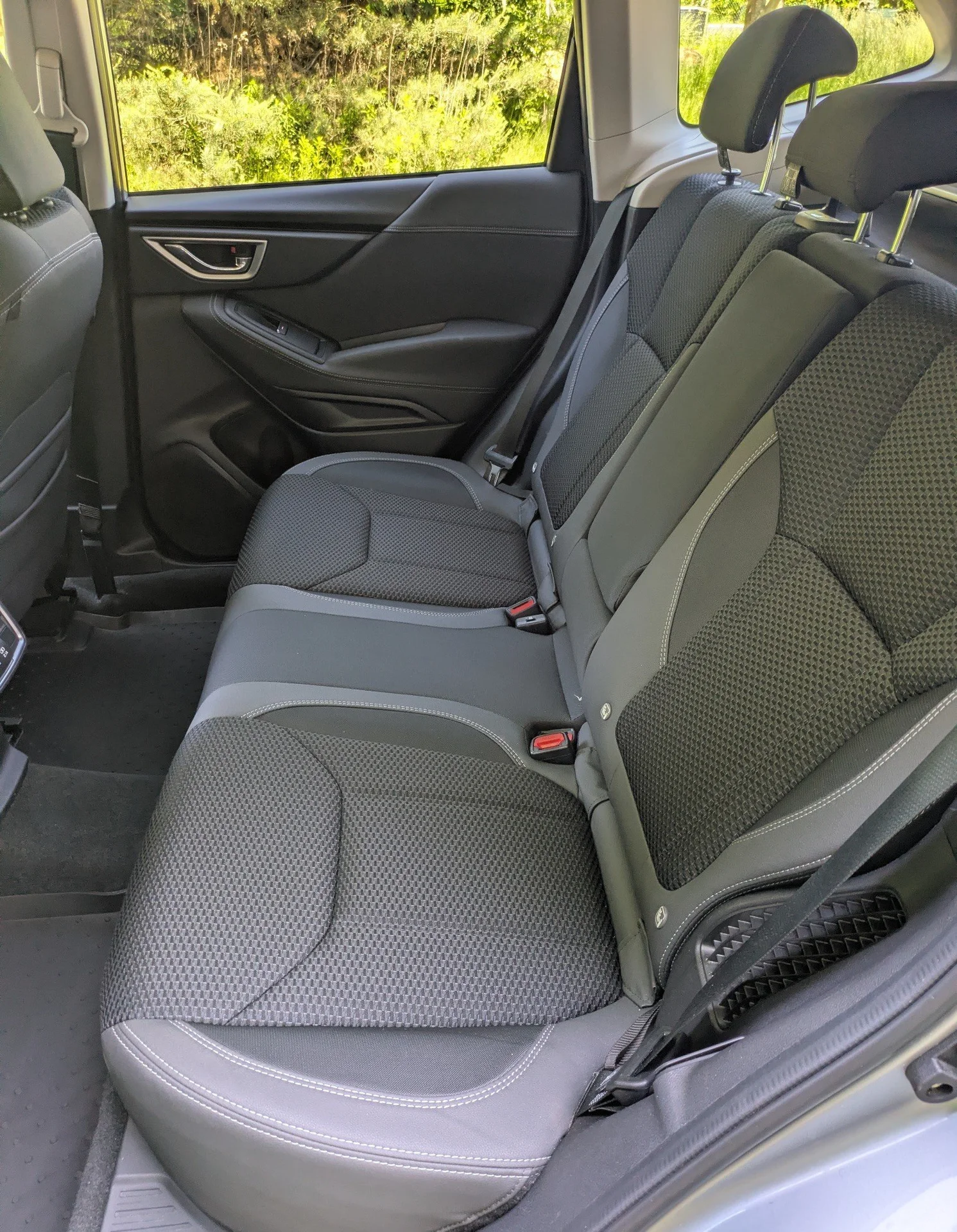 Subaru Forester - миниатюра 10