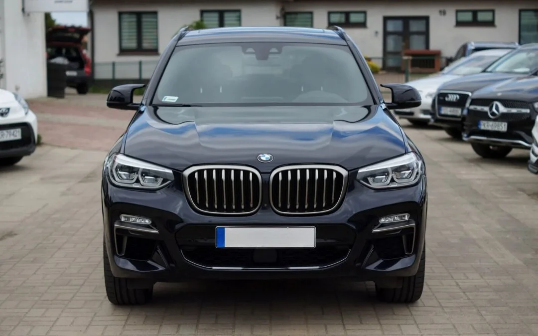 BMW X3 M40d - изображение 1