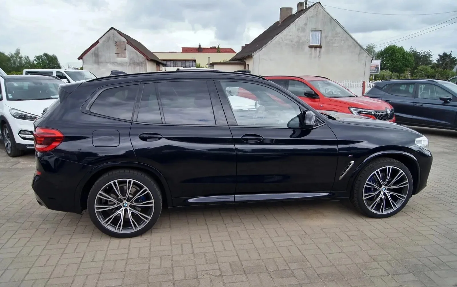 BMW X3 M40d - миниатюра 2