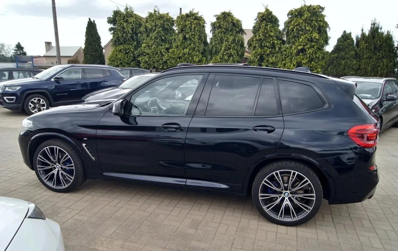 BMW X3 M40d - миниатюра 3
