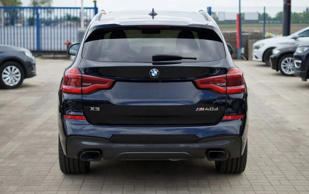 BMW X3 M40d - миниатюра 4
