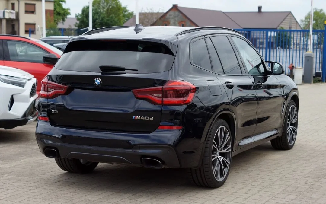 BMW X3 M40d - миниатюра 5
