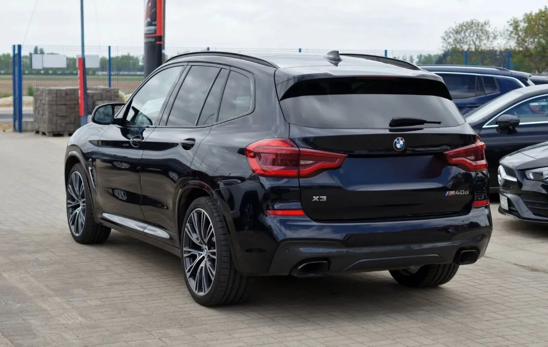 BMW X3 M40d - миниатюра 6